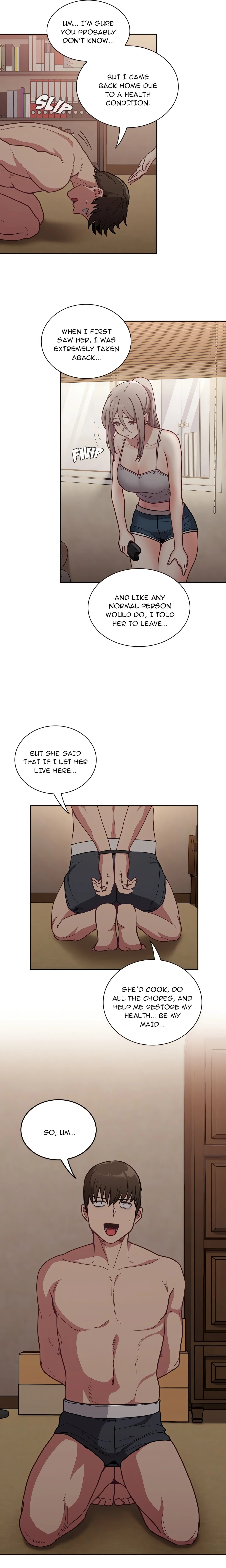 Bride-To-Be (Official) chapter 35 page 5