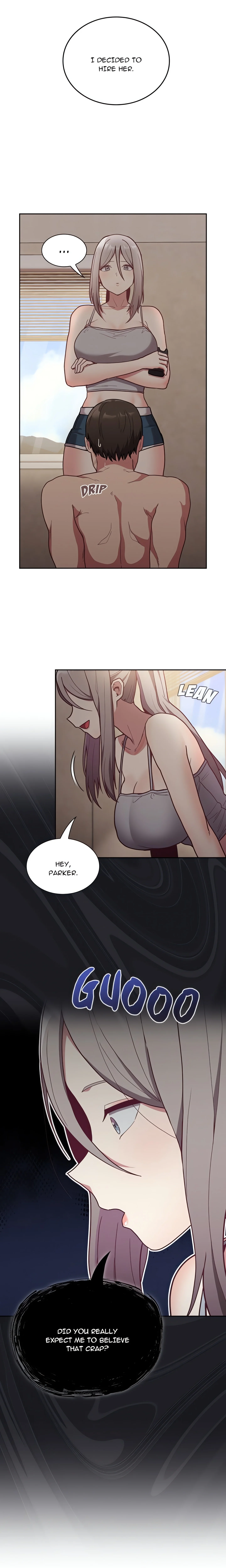 Bride-To-Be (Official) chapter 35 page 6