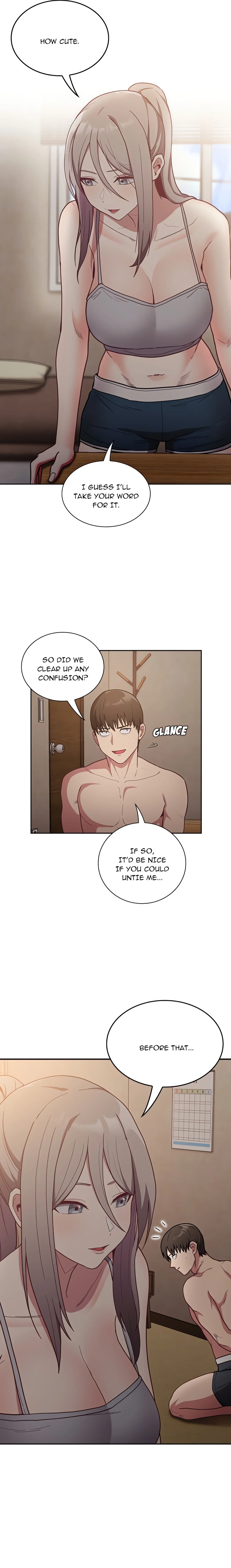 Bride-To-Be (Official) chapter 35 page 8