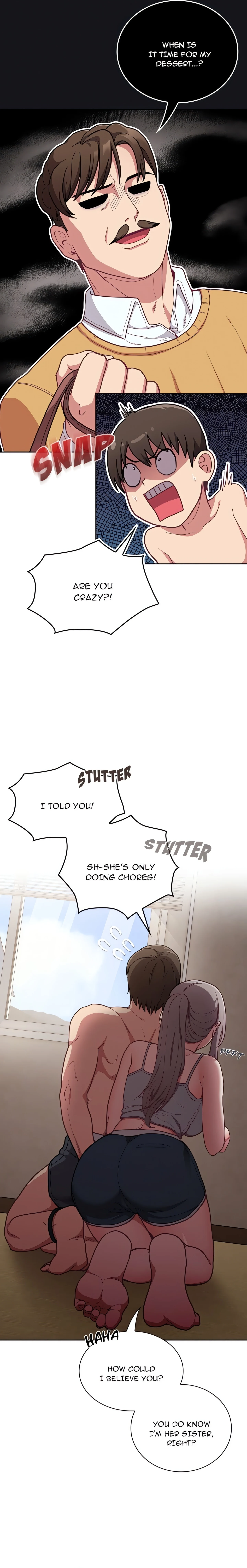 Bride-To-Be (Official) chapter 35 page 12