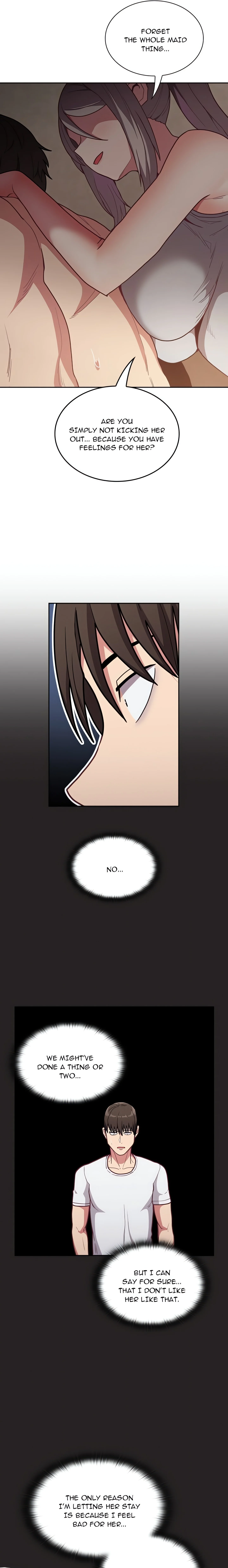 Bride-To-Be (Official) chapter 35 page 15