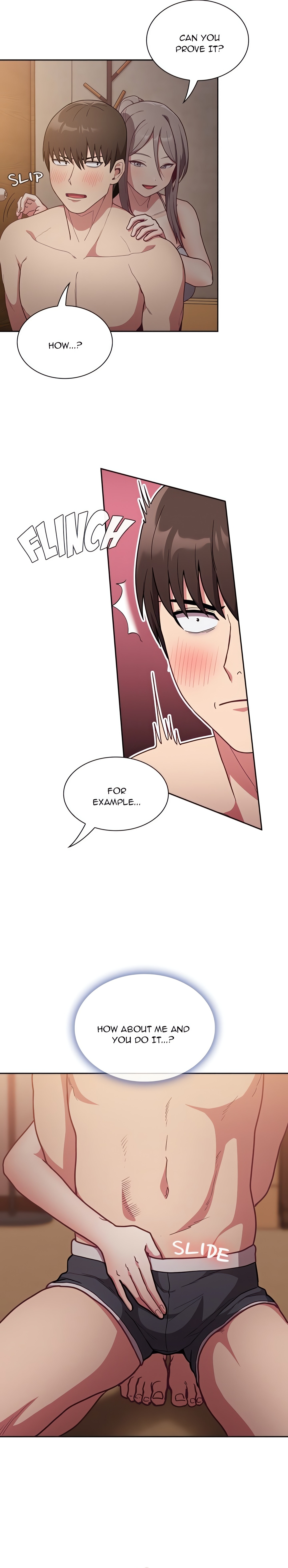 Bride-To-Be (Official) chapter 35 page 18