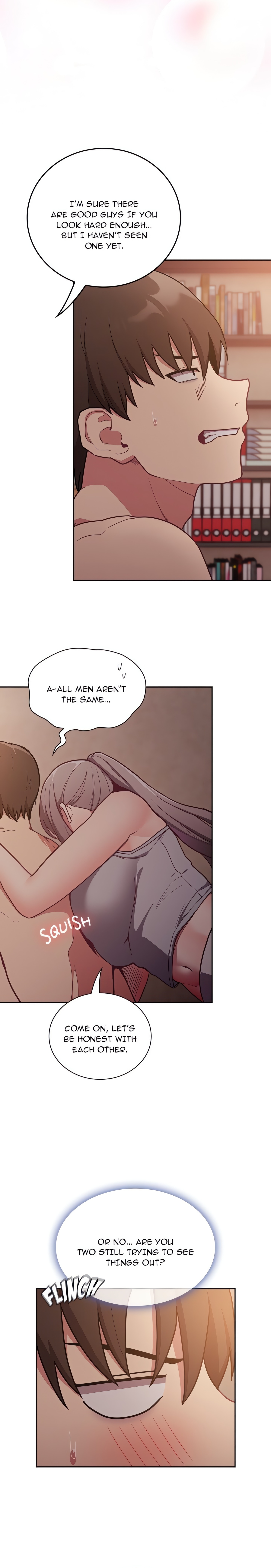 Bride-To-Be (Official) chapter 35 page 21