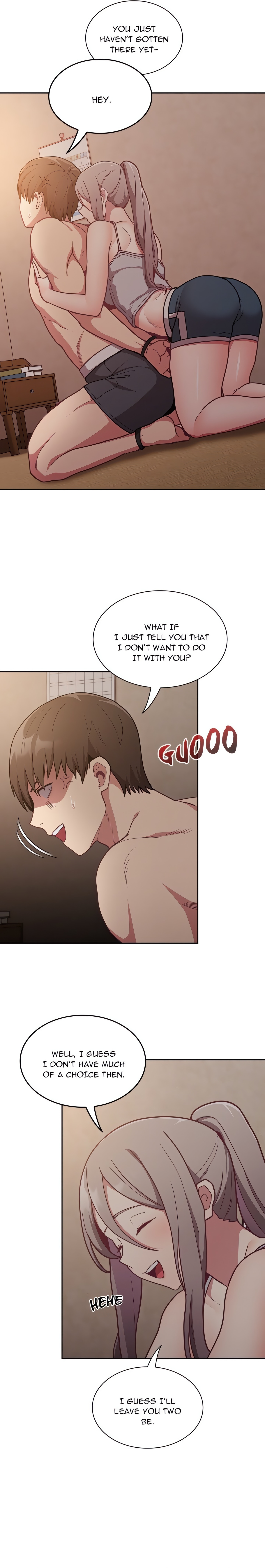 Bride-To-Be (Official) chapter 35 page 22