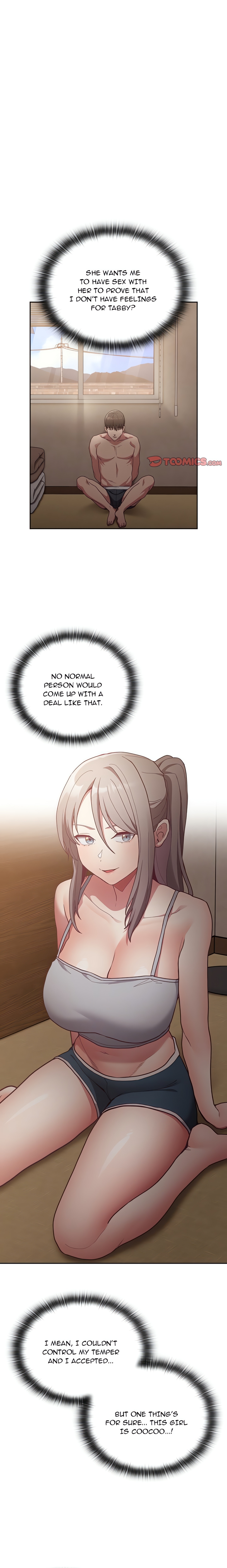 Bride-To-Be (Official) chapter 36 page 1