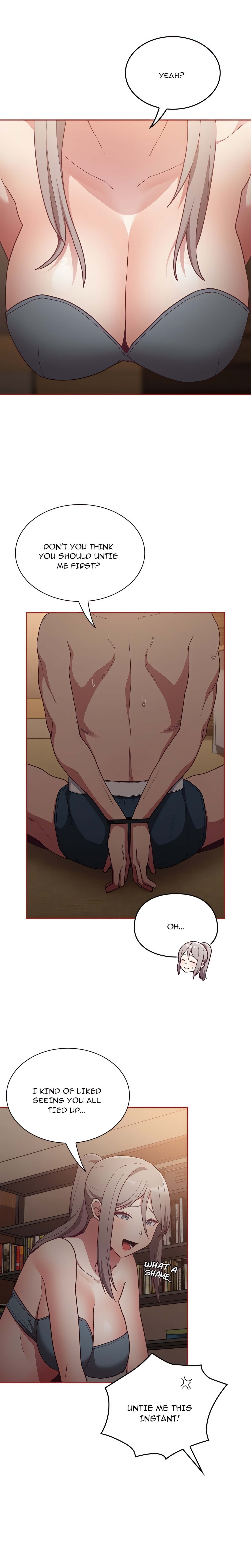 Bride-To-Be (Official) chapter 36 page 6