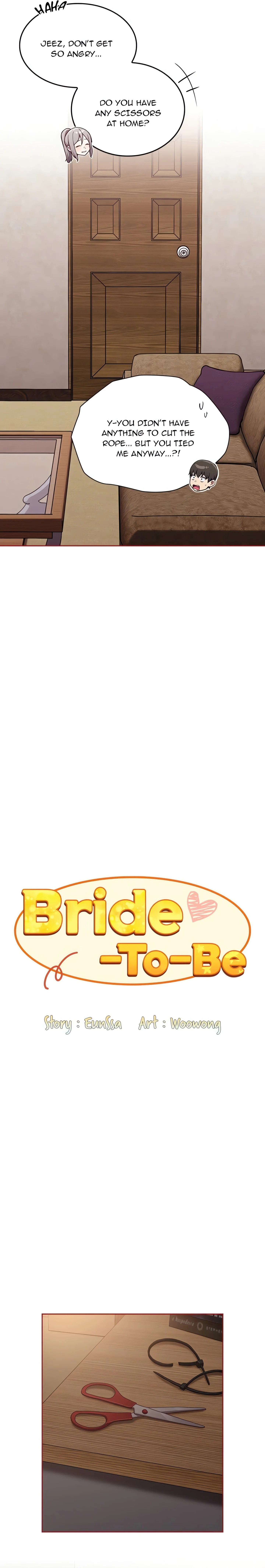Bride-To-Be (Official) chapter 36 page 7