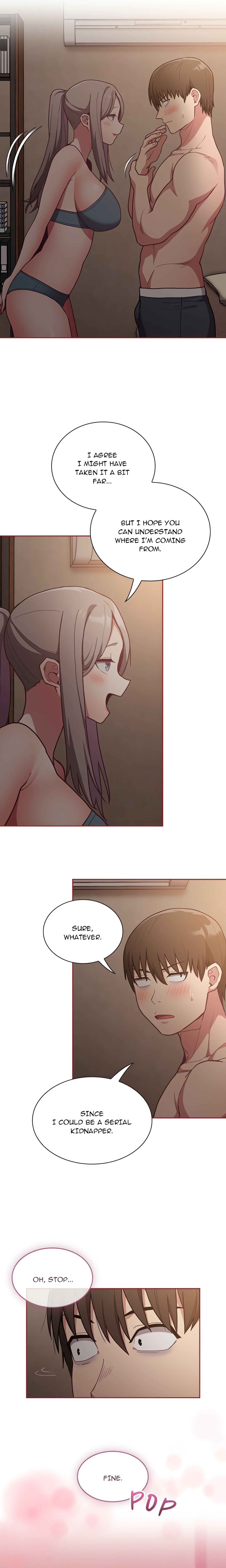 Bride-To-Be (Official) chapter 36 page 8