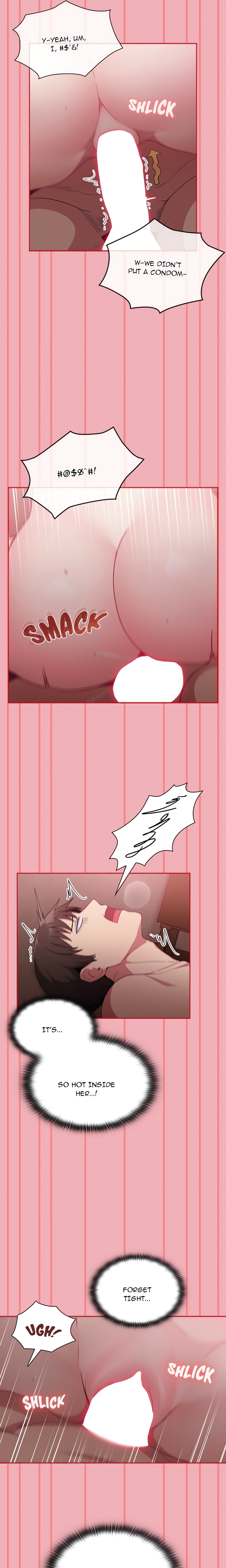 Bride-To-Be (Official) chapter 37 page 8