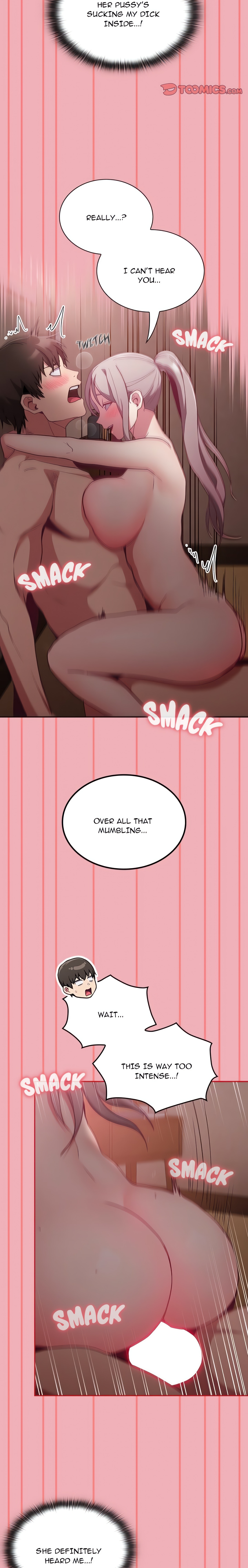 Bride-To-Be (Official) chapter 37 page 9