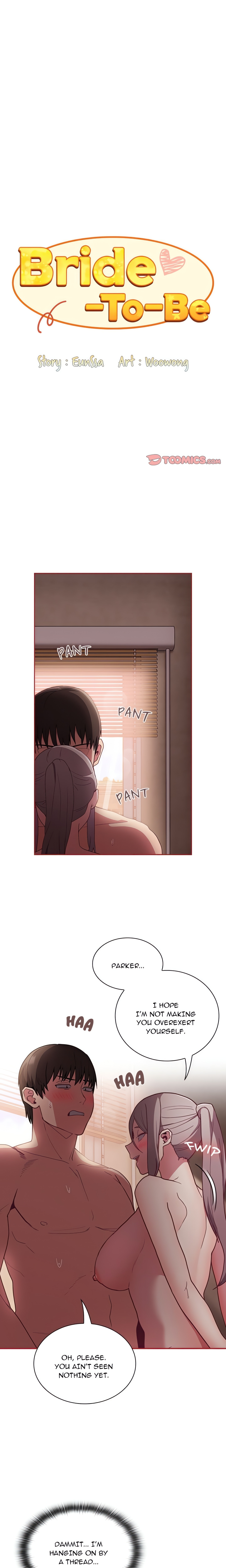 Bride-To-Be (Official) chapter 38 page 1