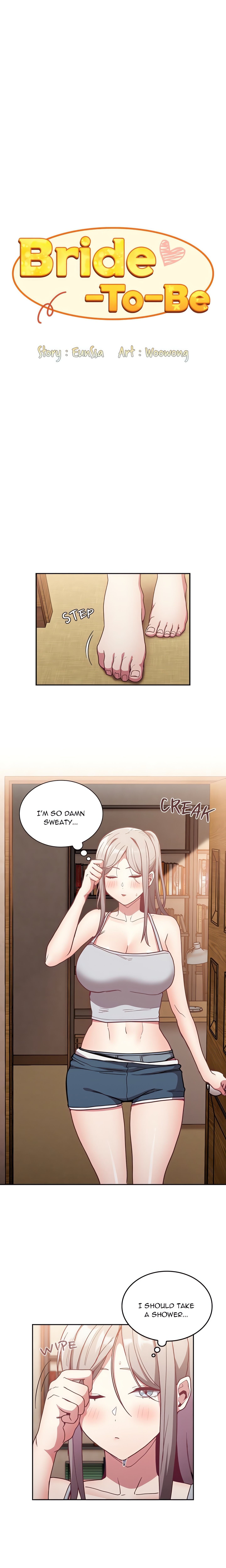 Bride-To-Be (Official) chapter 39 page 18