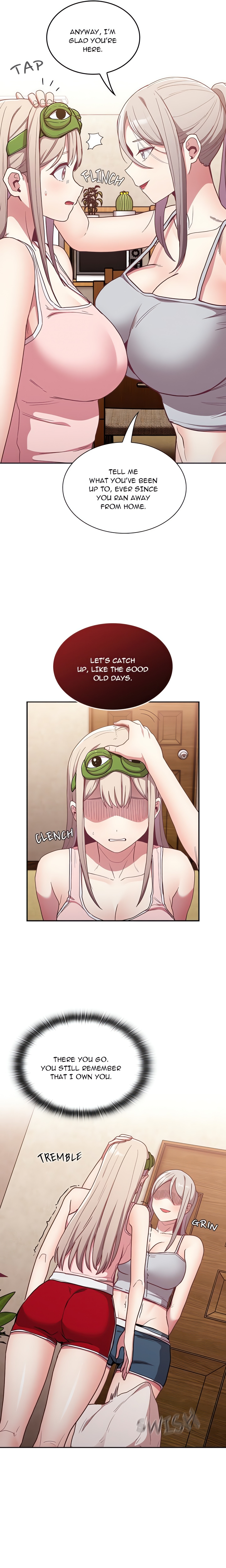 Bride-To-Be (Official) chapter 39 page 21