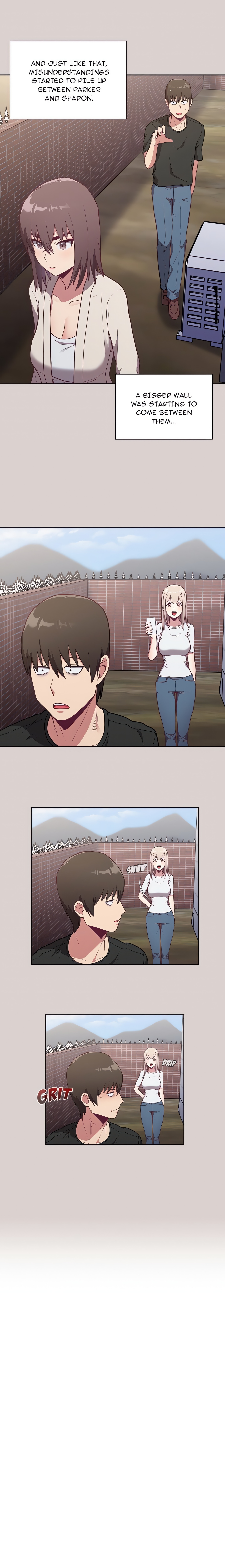 Bride-To-Be (Official) chapter 4 page 3