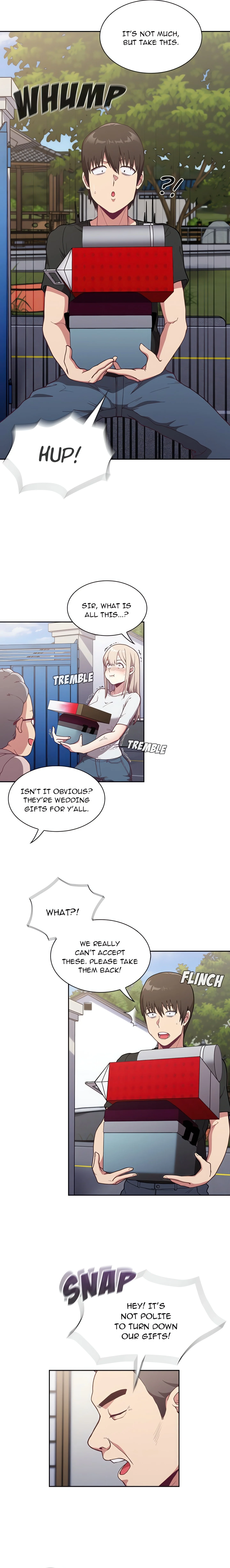 Bride-To-Be (Official) chapter 4 page 5