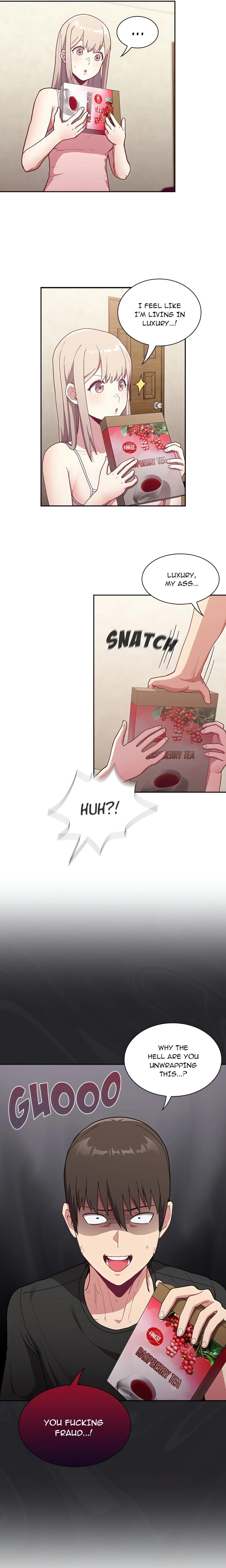 Bride-To-Be (Official) chapter 4 page 7