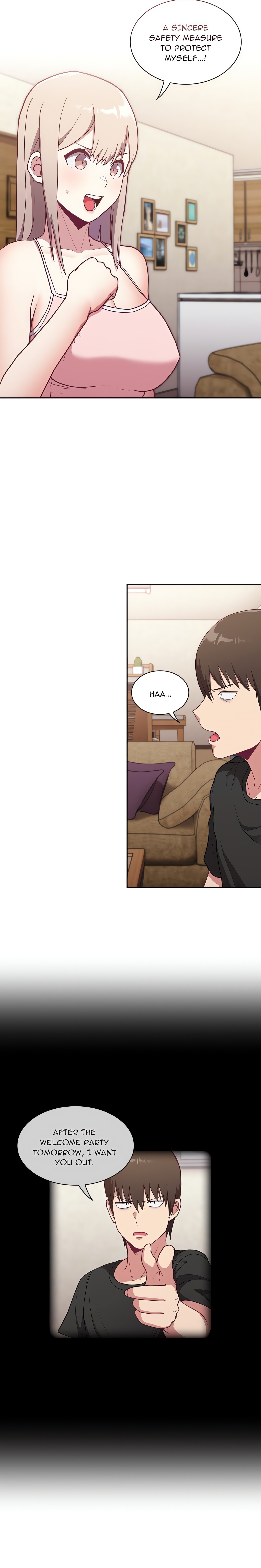 Bride-To-Be (Official) chapter 4 page 9