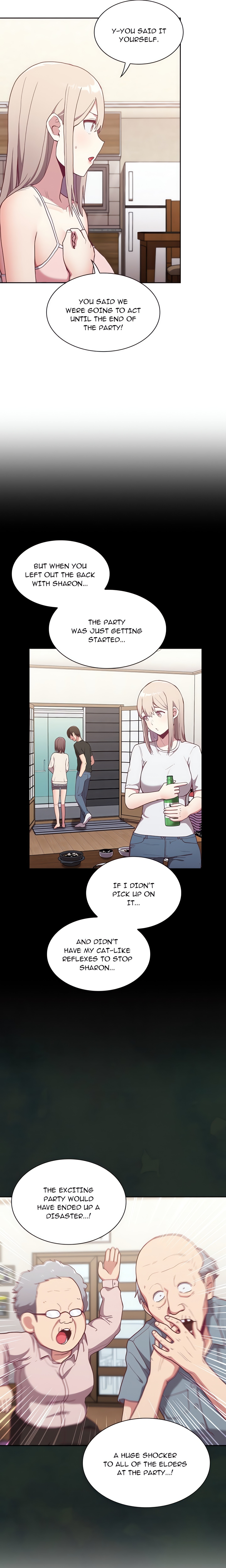 Bride-To-Be (Official) chapter 4 page 10