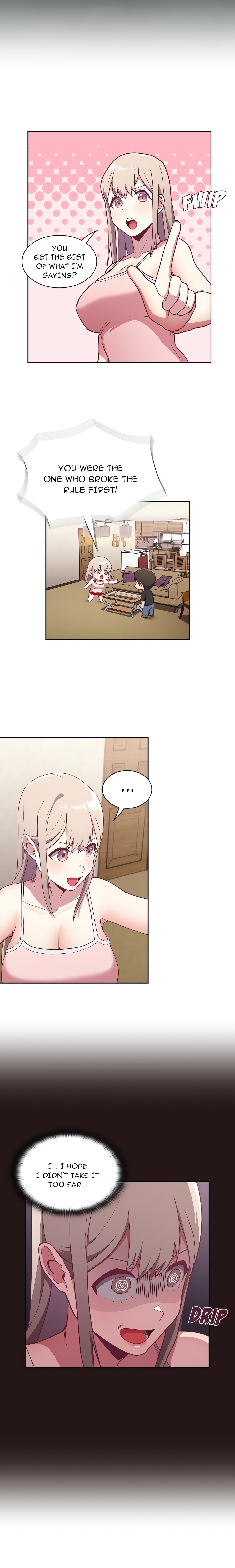 Bride-To-Be (Official) chapter 4 page 11