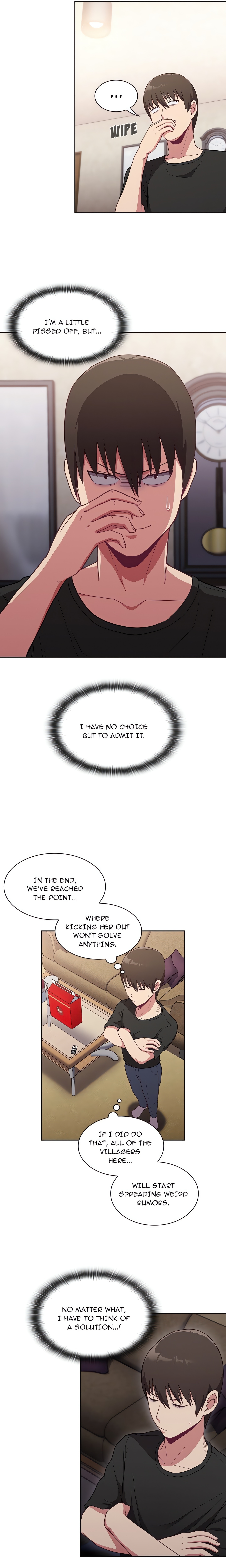 Bride-To-Be (Official) chapter 4 page 12