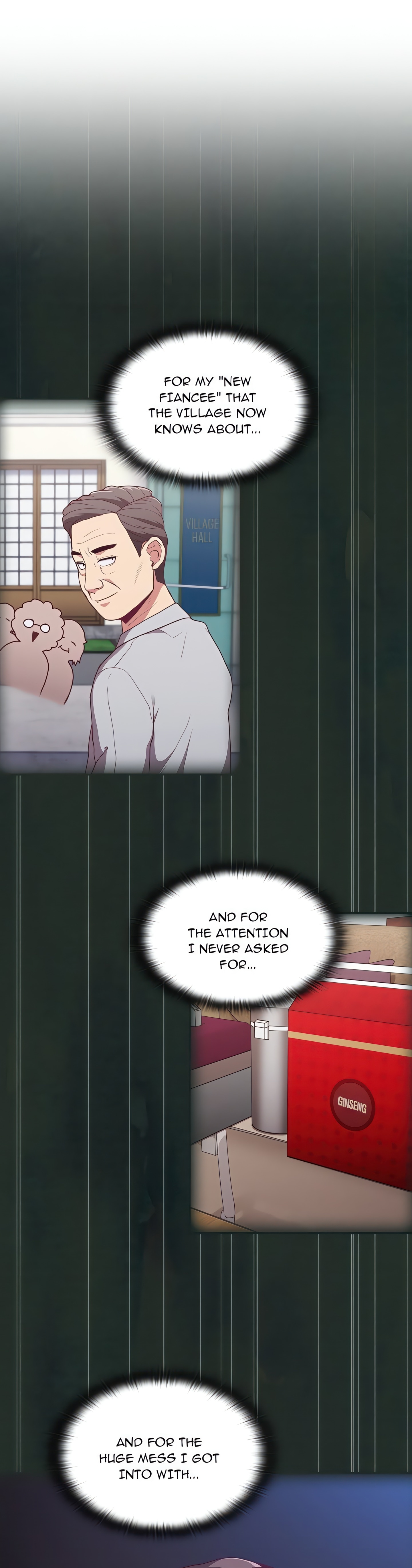 Bride-To-Be (Official) chapter 4 page 13