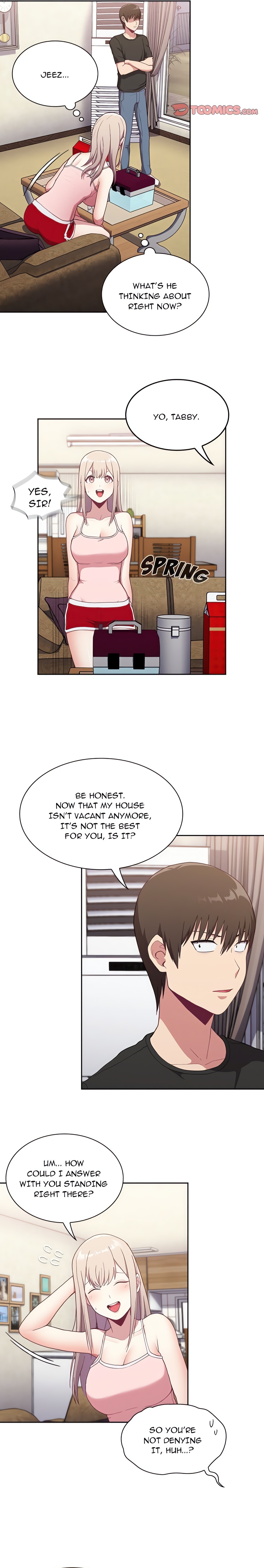 Bride-To-Be (Official) chapter 4 page 16