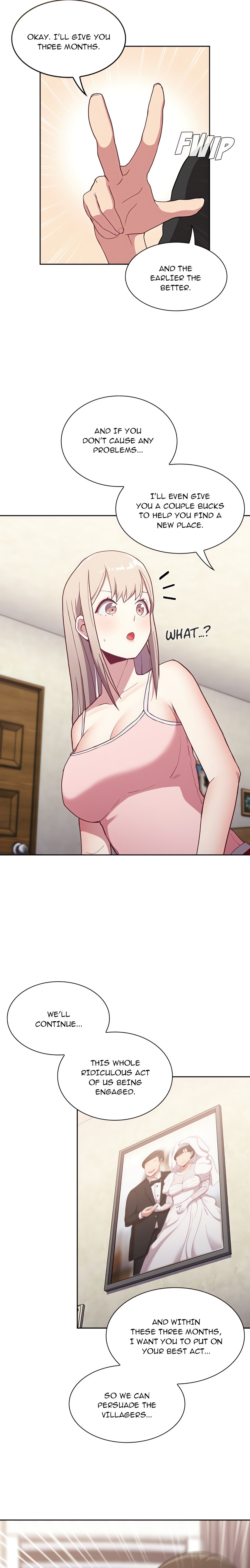 Bride-To-Be (Official) chapter 4 page 17