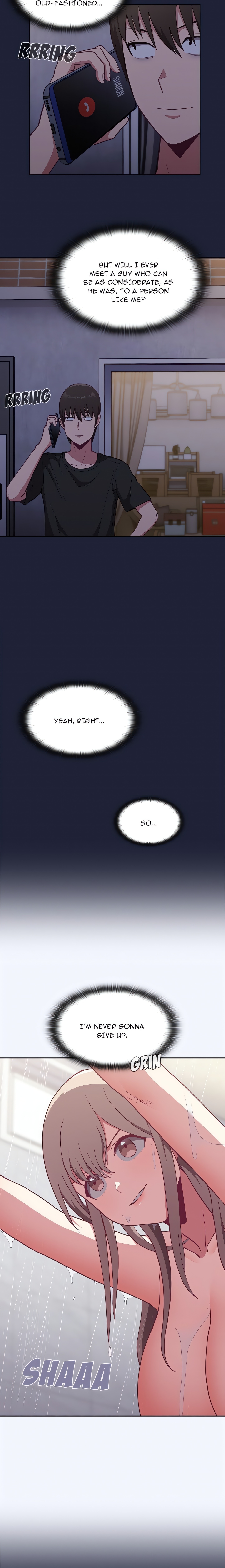 Bride-To-Be (Official) chapter 4 page 21
