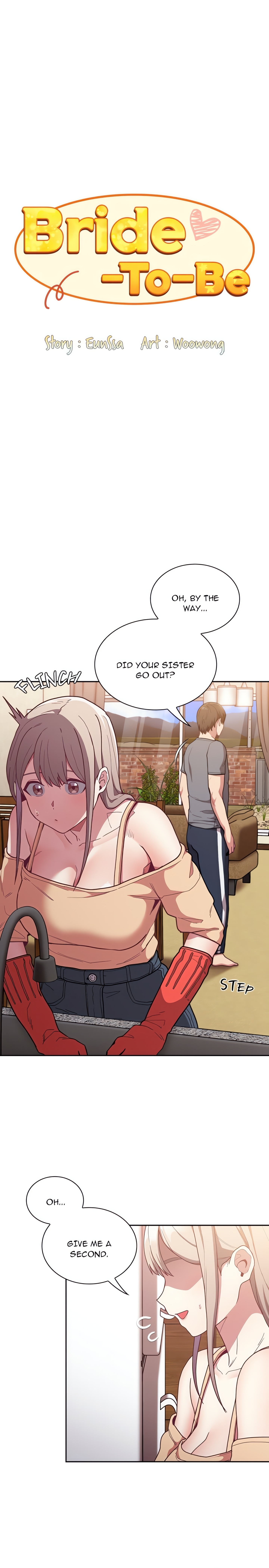 Bride-To-Be (Official) chapter 40 page 5