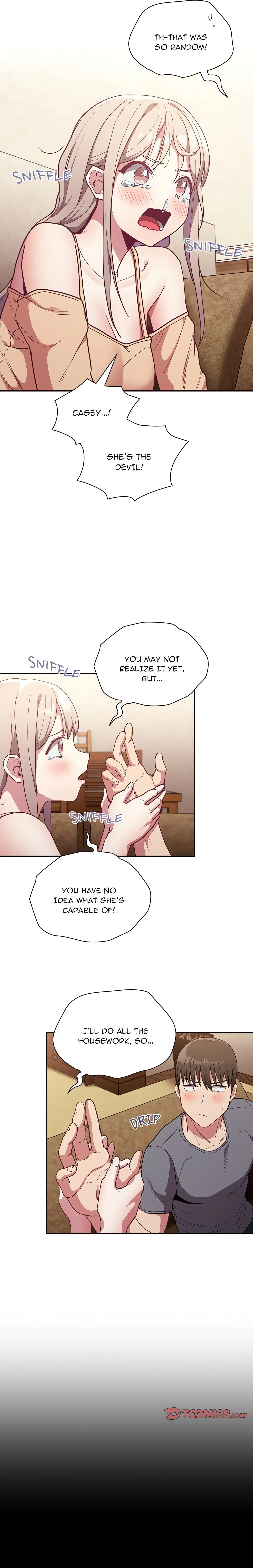 Bride-To-Be (Official) chapter 40 page 17