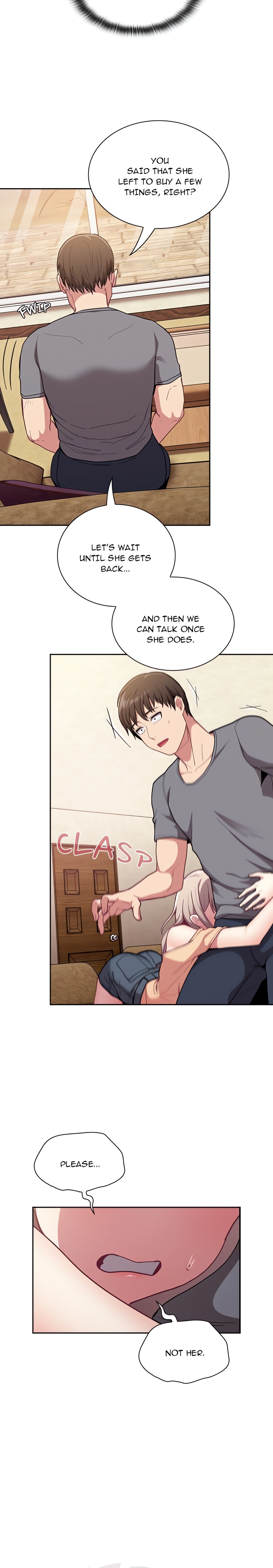 Bride-To-Be (Official) chapter 40 page 21