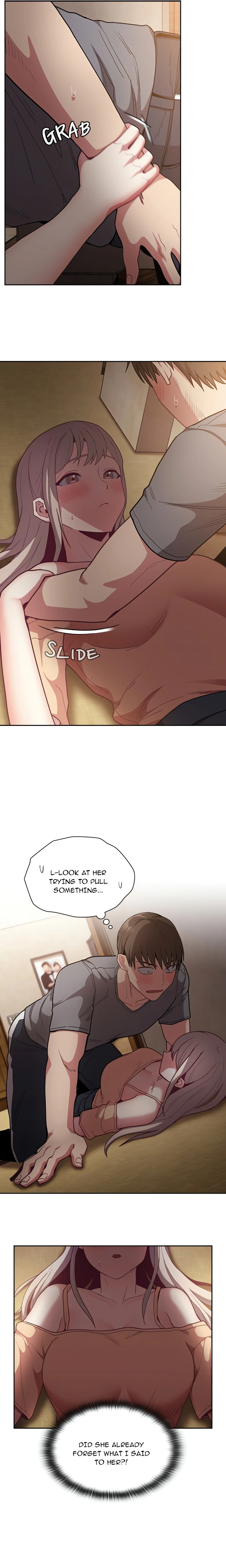 Bride-To-Be (Official) chapter 41 page 9