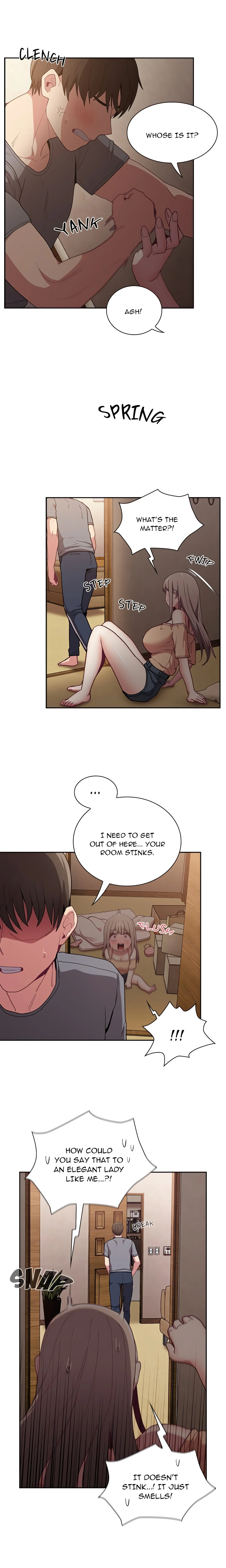 Bride-To-Be (Official) chapter 41 page 12
