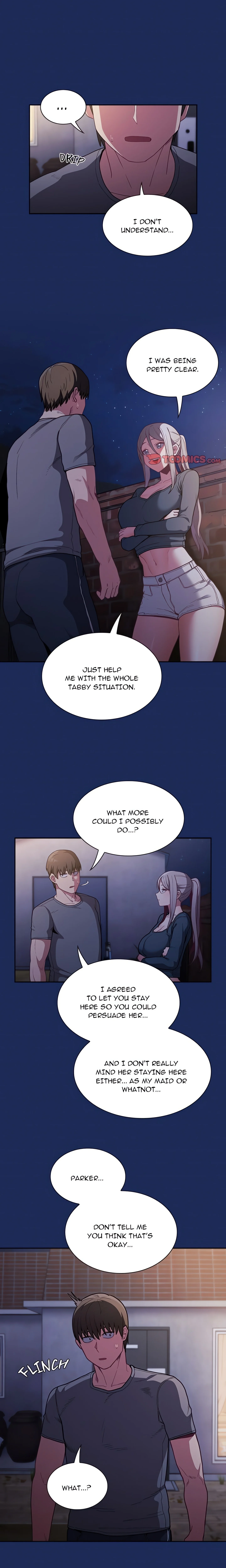 Bride-To-Be (Official) chapter 42 page 1