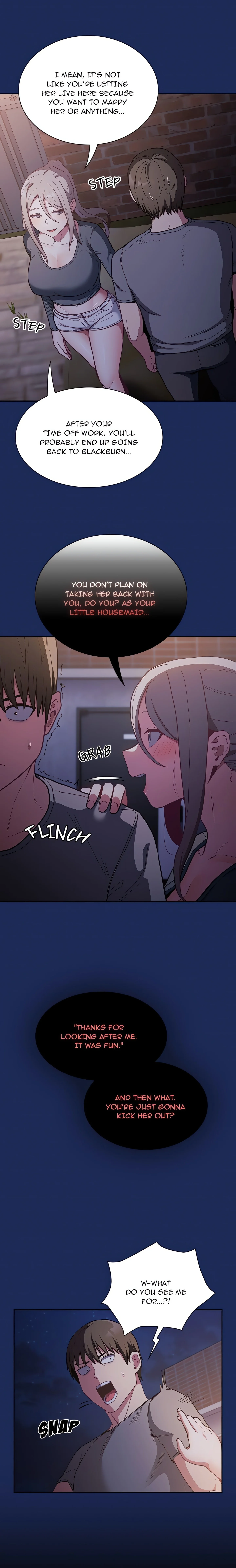 Bride-To-Be (Official) chapter 42 page 2