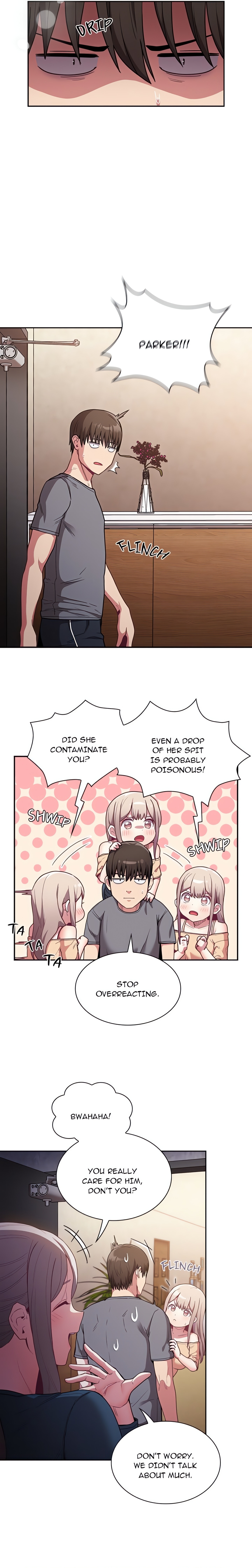 Bride-To-Be (Official) chapter 42 page 7