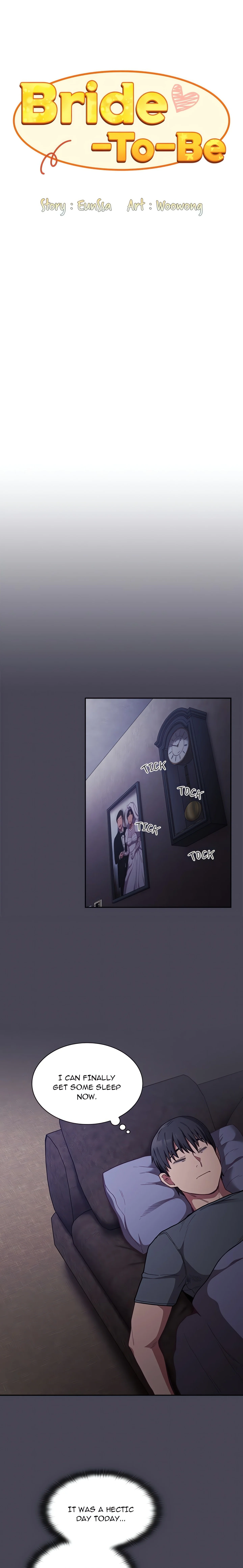 Bride-To-Be (Official) chapter 42 page 13