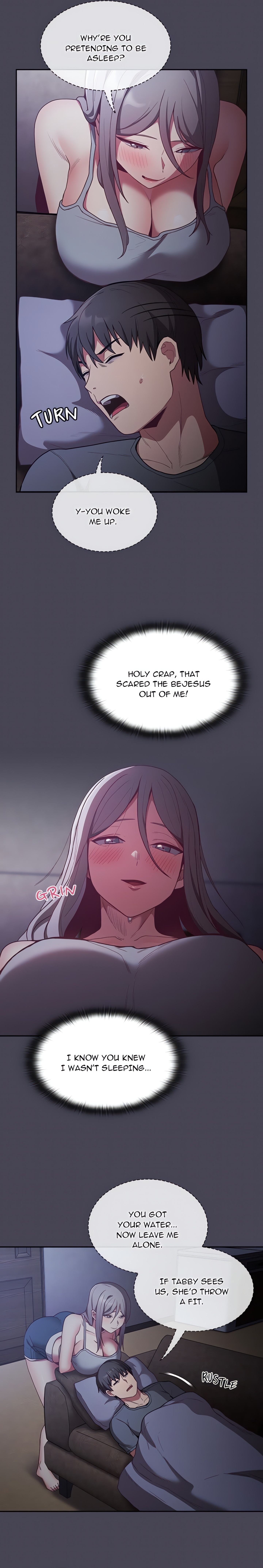 Bride-To-Be (Official) chapter 42 page 18