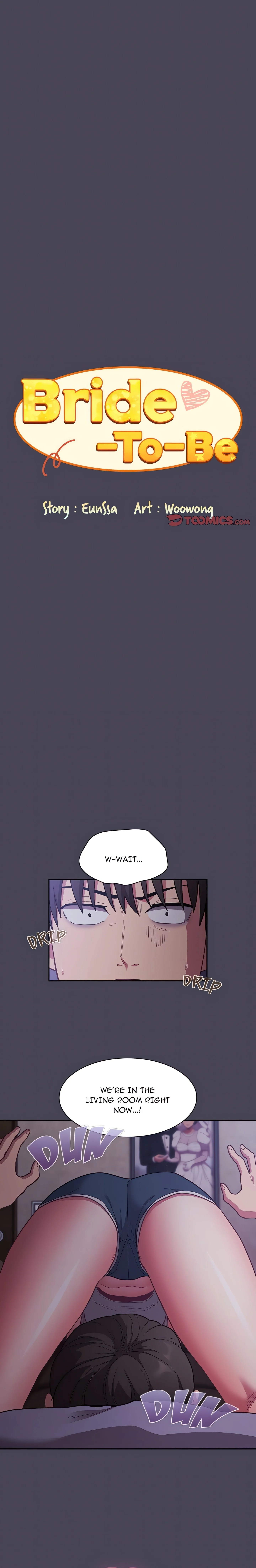 Bride-To-Be (Official) chapter 43 page 1