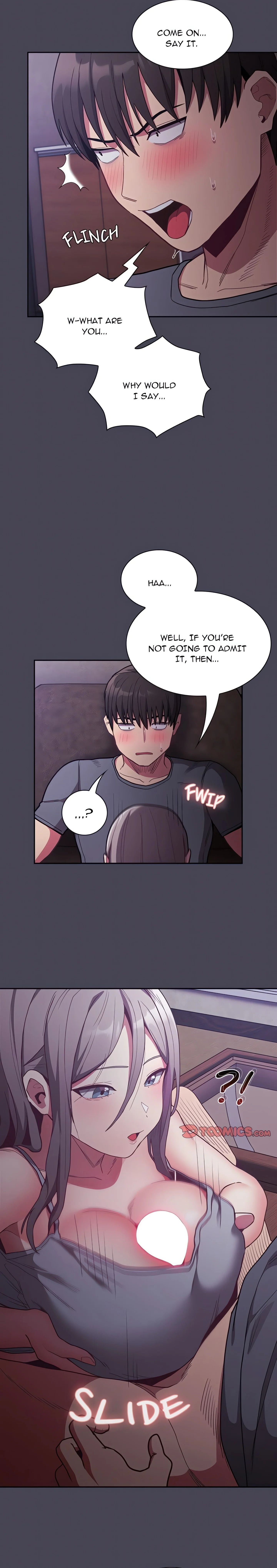 Bride-To-Be (Official) chapter 43 page 8