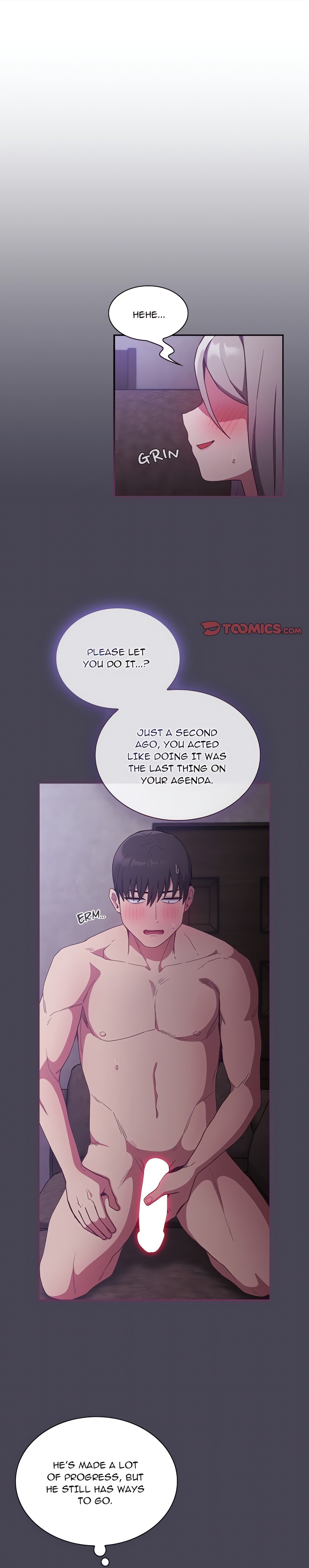 Bride-To-Be (Official) chapter 44 page 1
