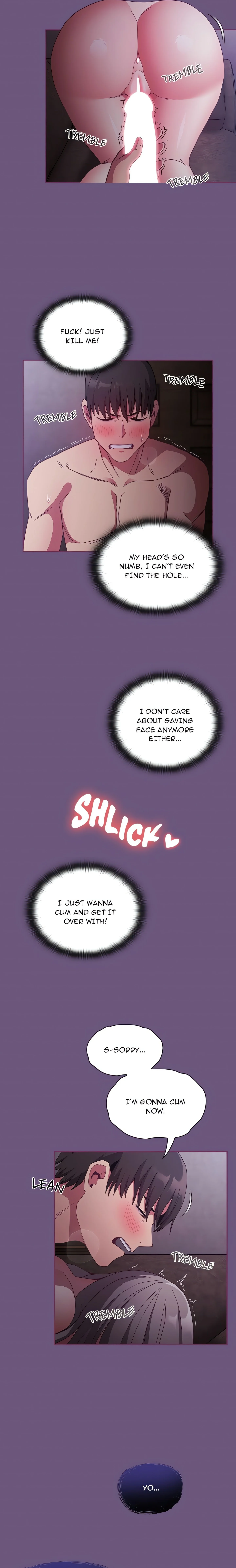 Bride-To-Be (Official) chapter 44 page 21