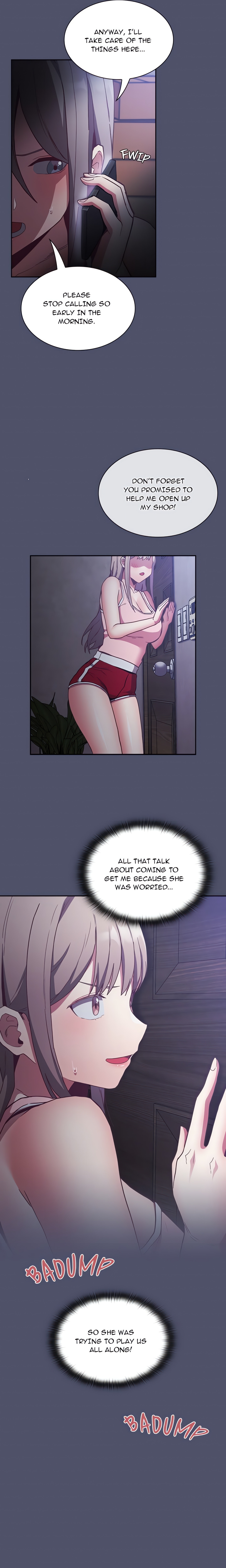 Bride-To-Be (Official) chapter 45 page 21