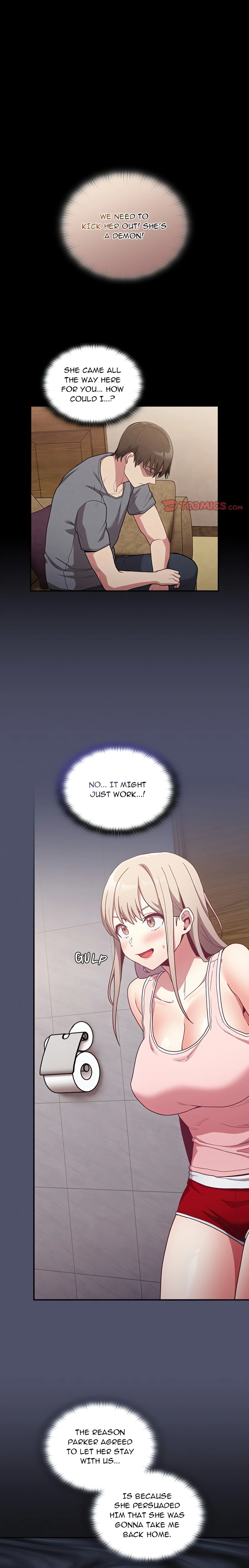 Bride-To-Be (Official) chapter 46 page 1