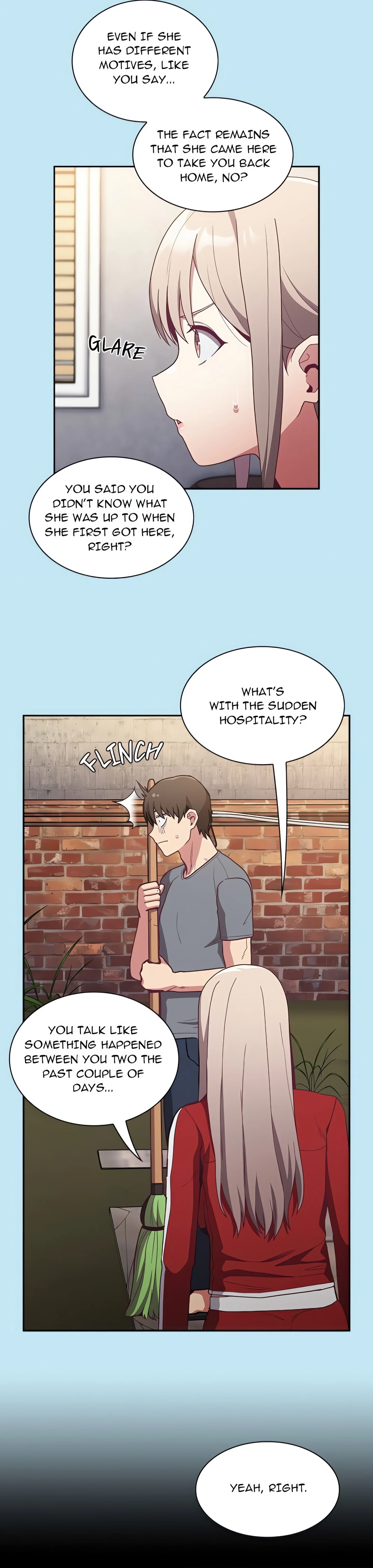 Bride-To-Be (Official) chapter 46 page 7