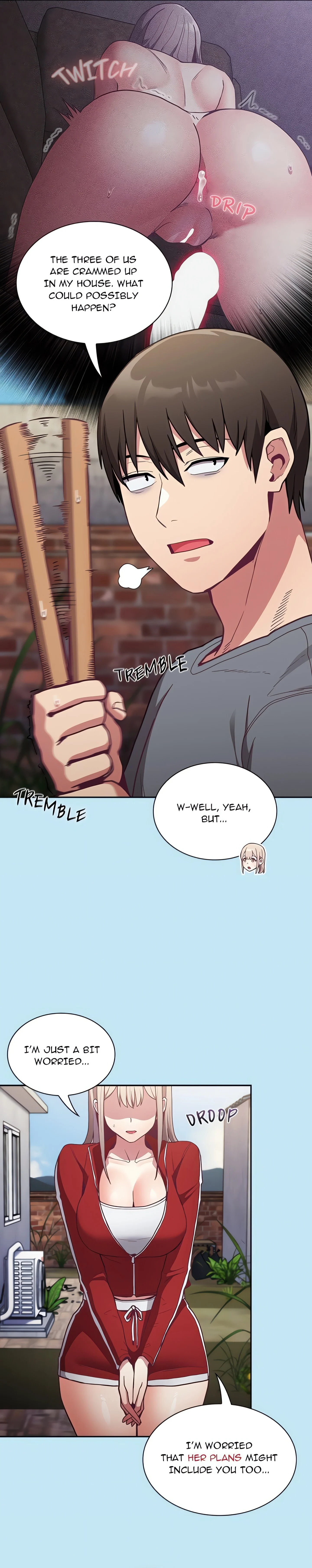 Bride-To-Be (Official) chapter 46 page 8