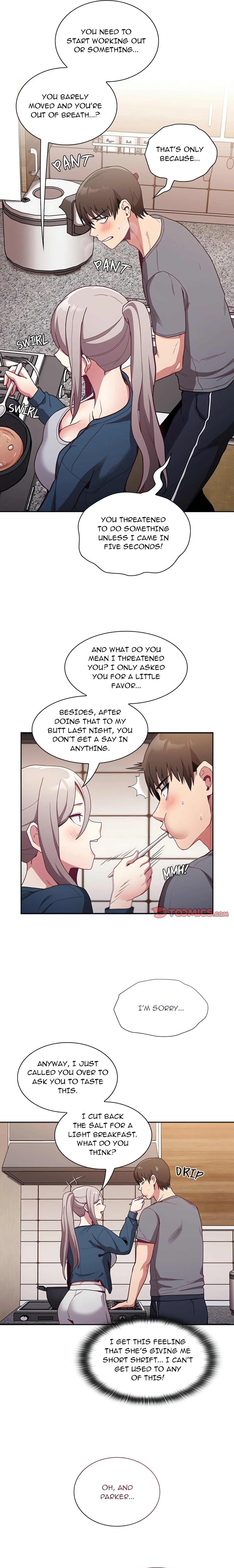 Bride-To-Be (Official) chapter 46 page 12