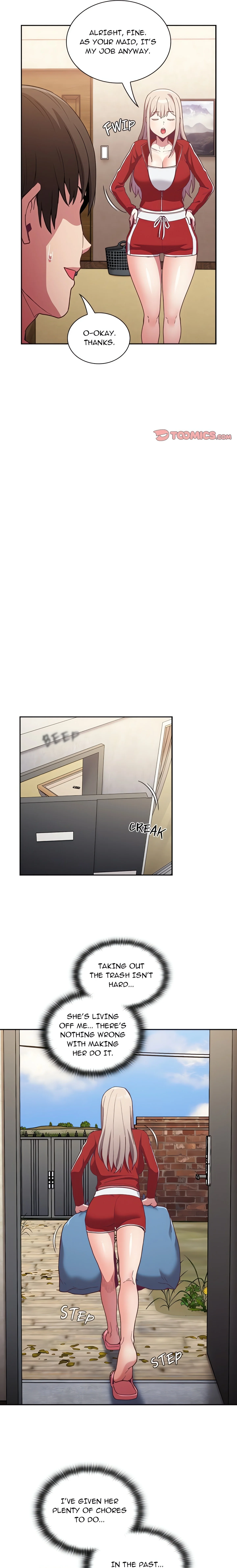 Bride-To-Be (Official) chapter 46 page 16