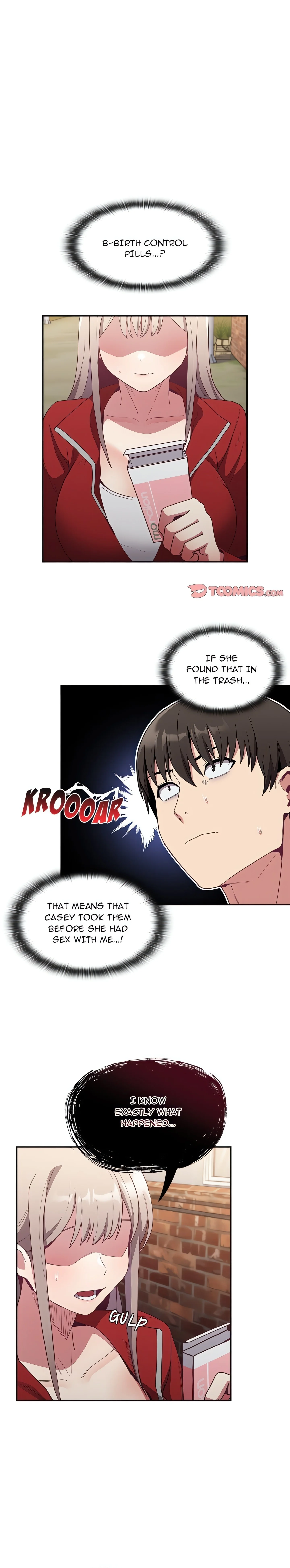 Bride-To-Be (Official) chapter 47 page 1