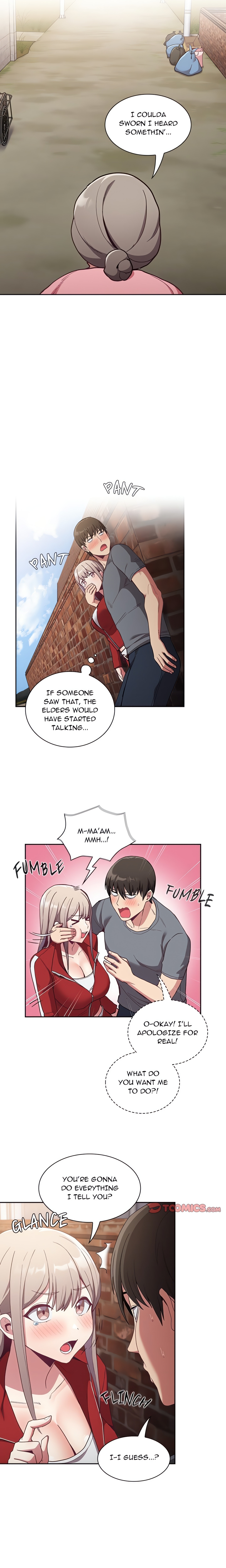 Bride-To-Be (Official) chapter 47 page 7